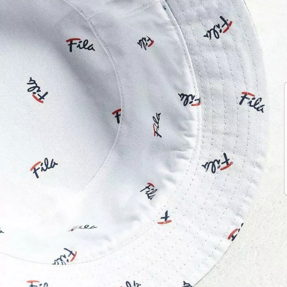 1 Fila reversable bucket hat with tags UNISEX - Picture 3 of 4